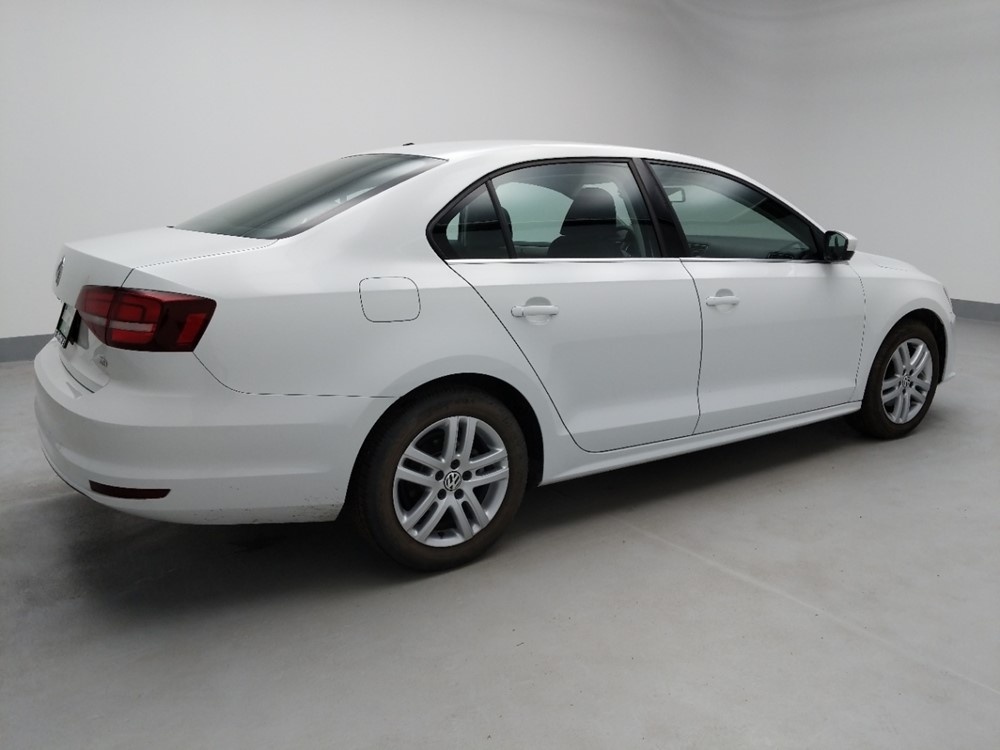 2017 Volkswagen Jetta - Passenger Rear Side