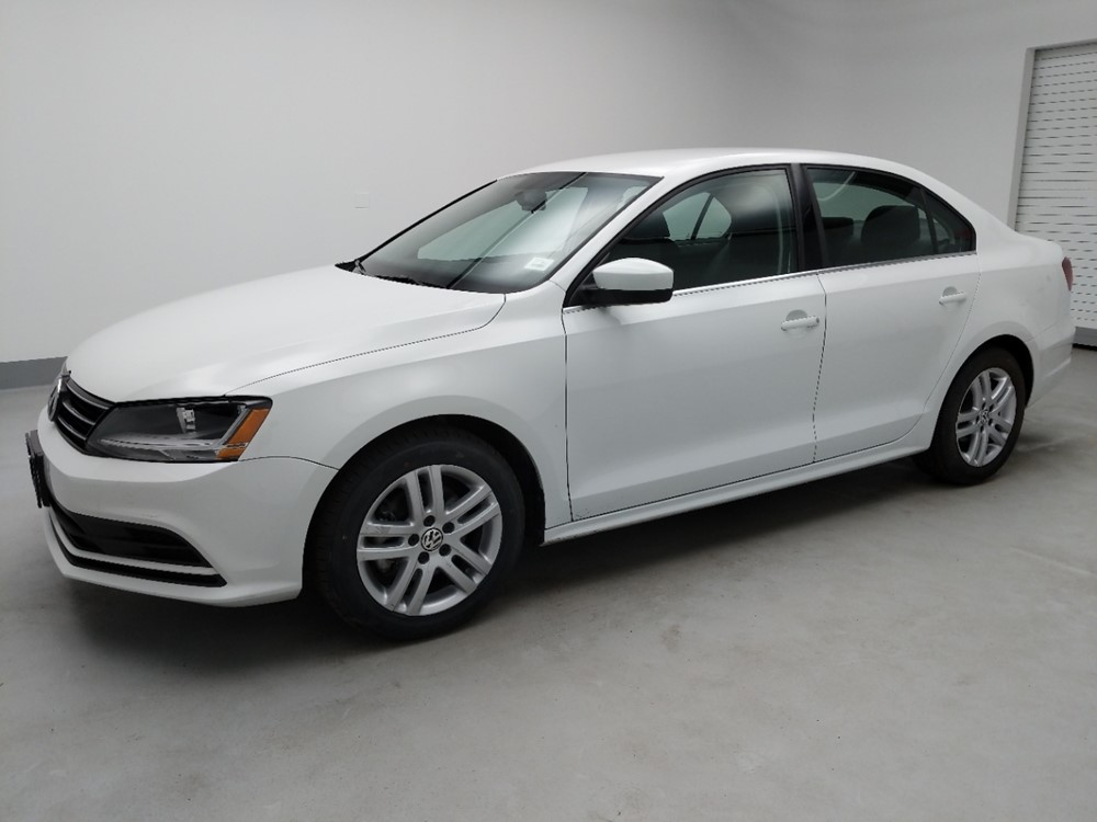 2017 Volkswagen Jetta - Driver Front Side