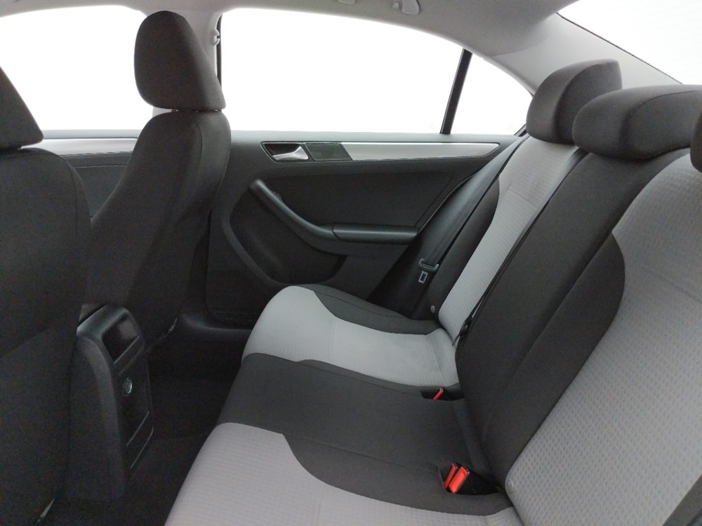 2017 Volkswagen Jetta - Driver Rear Seat