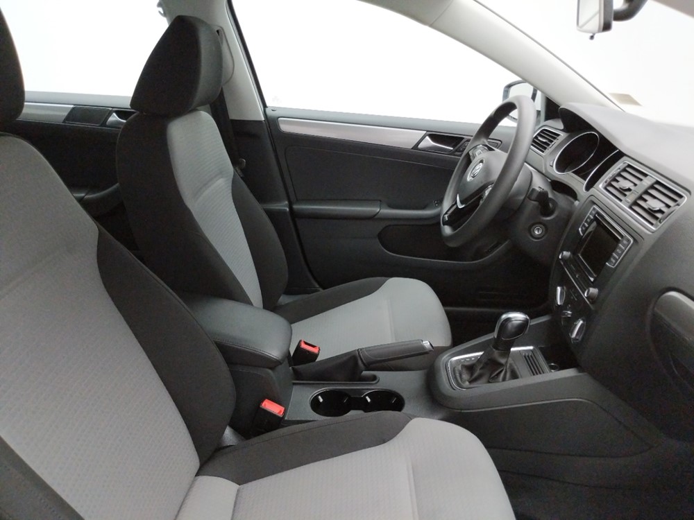 2017 Volkswagen Jetta - Passenger Front Seat