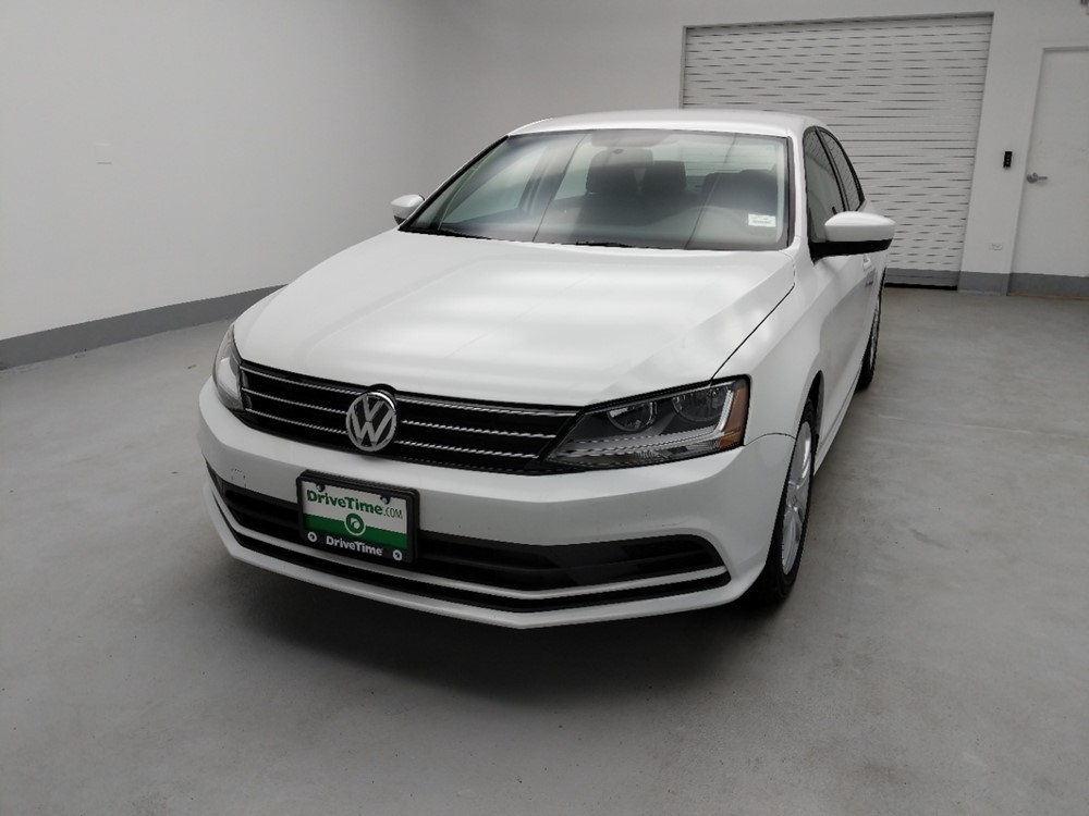 2017 Volkswagen Jetta - Driver Front Hood