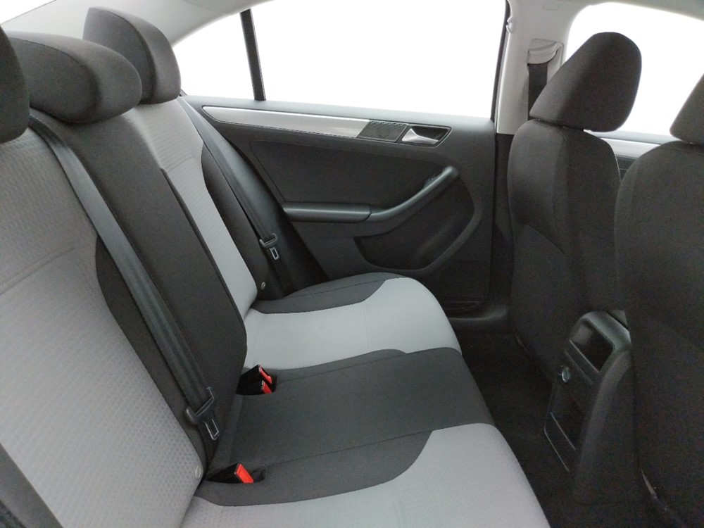2017 Volkswagen Jetta - Passenger Rear Seat
