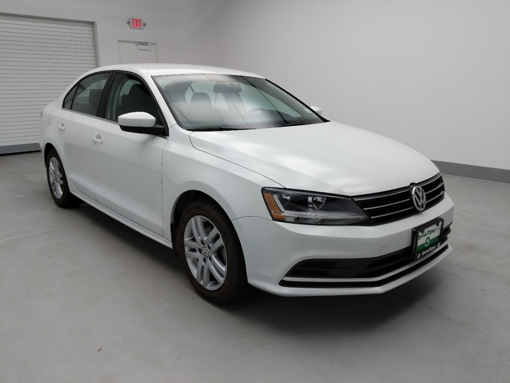2017 Volkswagen Jetta - Passenger Front Bumper