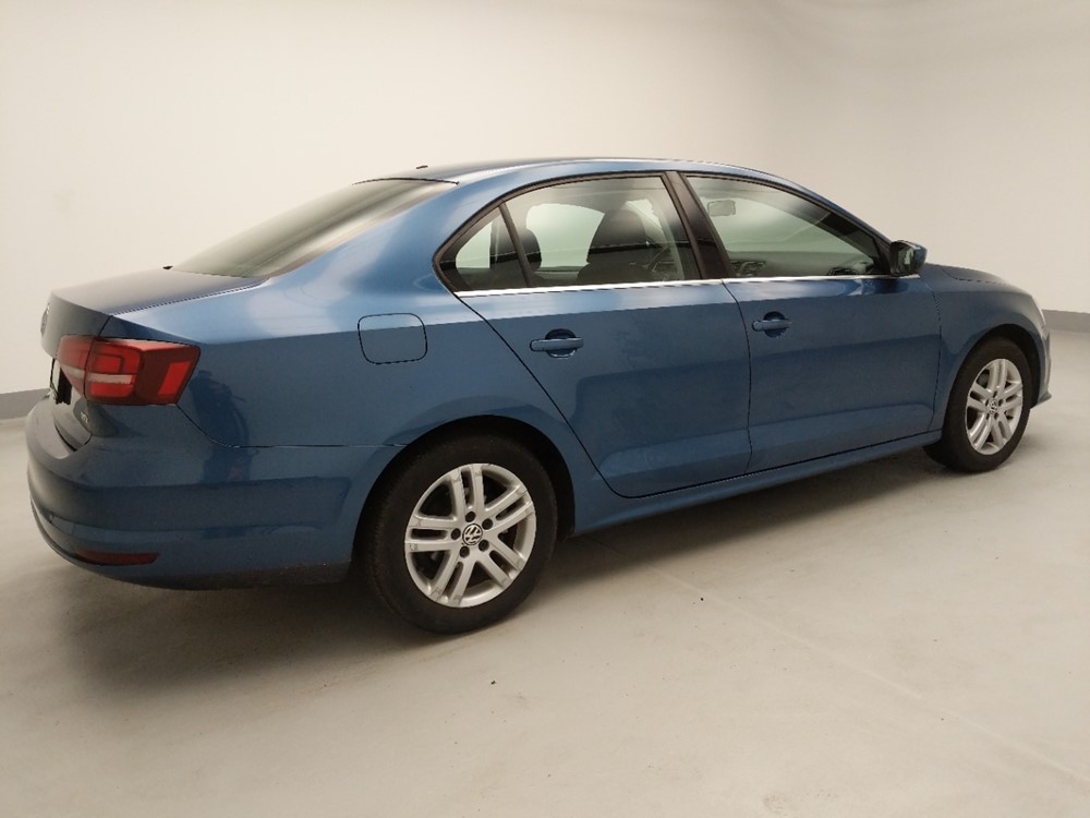 2017 Volkswagen Jetta - Passenger Rear Side