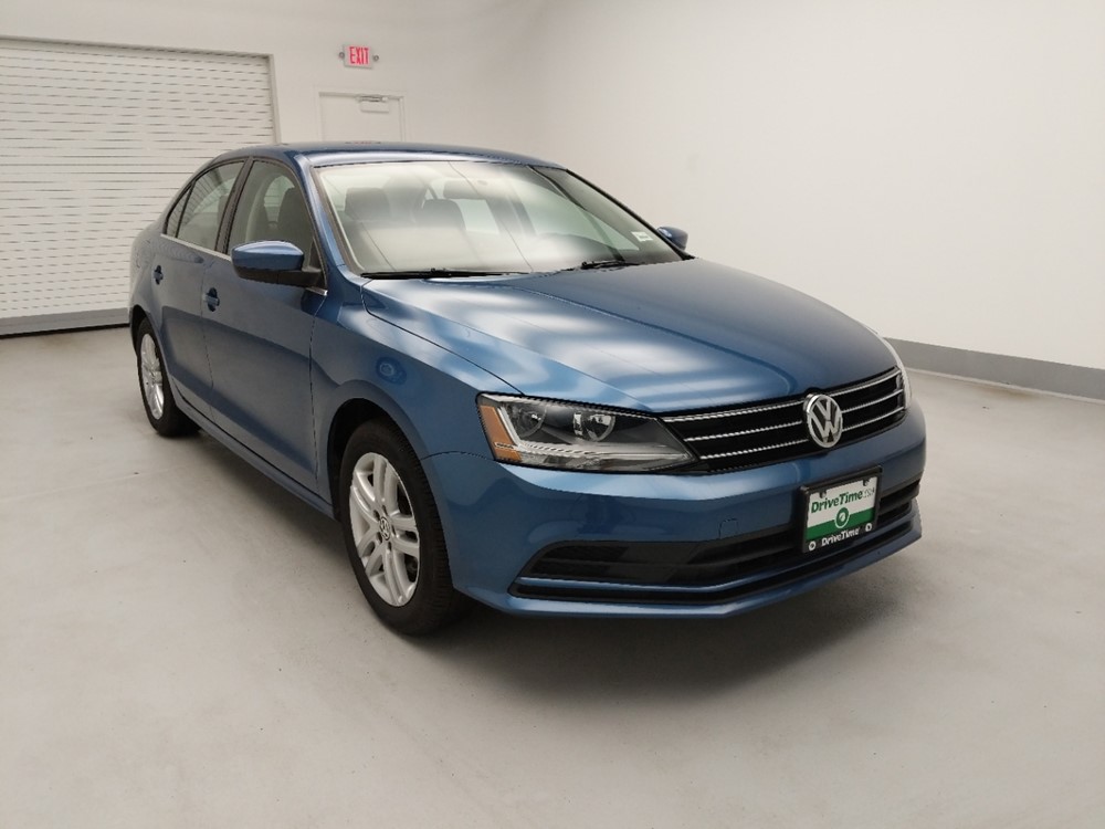 2017 Volkswagen Jetta - Passenger Front Bumper