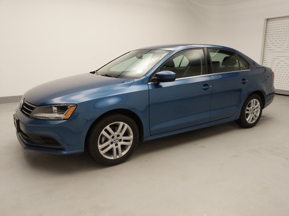 2017 Volkswagen Jetta - Driver Front Side