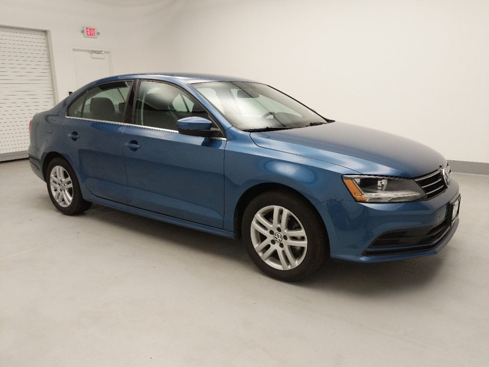 2017 Volkswagen Jetta - Passenger Front Side