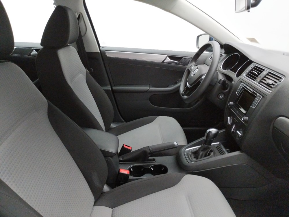 2017 Volkswagen Jetta - Passenger Front Seat