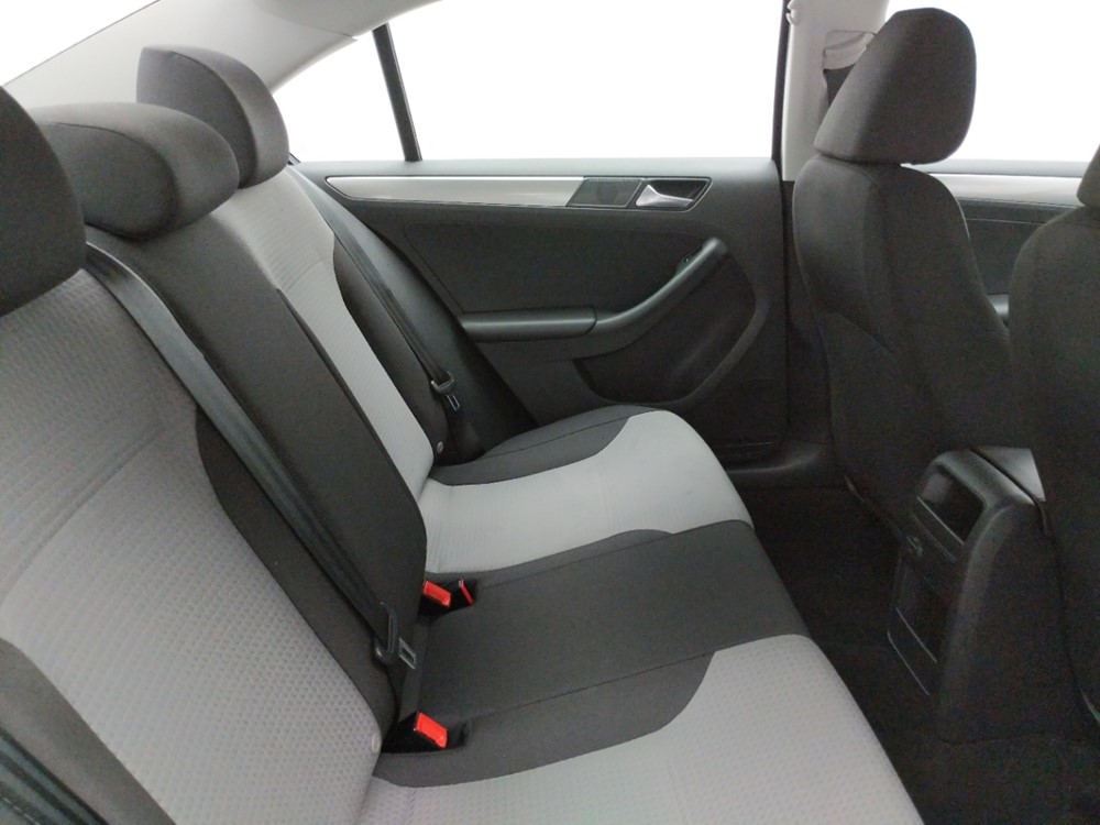 2017 Volkswagen Jetta - Passenger Rear Seat