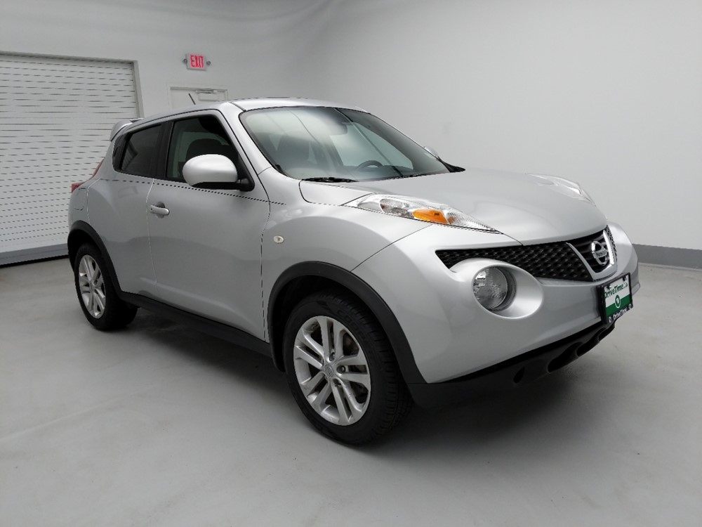 2013 Nissan JUKE - Passenger Front Bumper