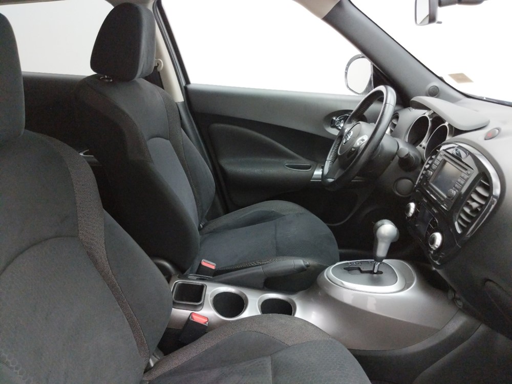 2013 Nissan JUKE - Passenger Front Seat