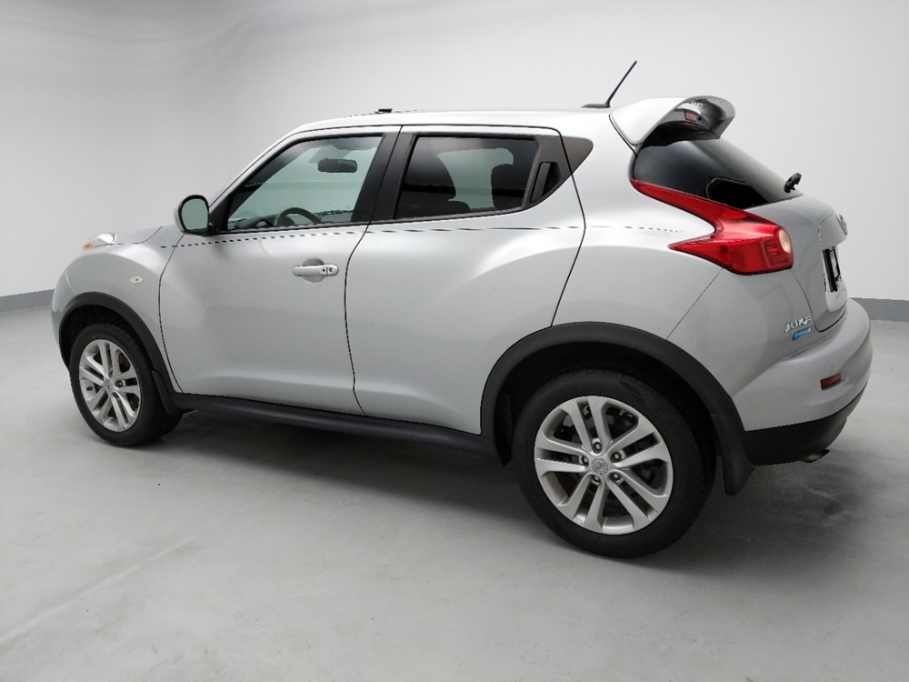2013 Nissan JUKE - Driver Rear Side