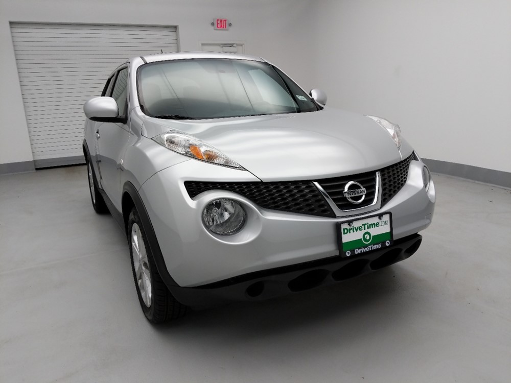2013 Nissan JUKE - Passenger Front Hood