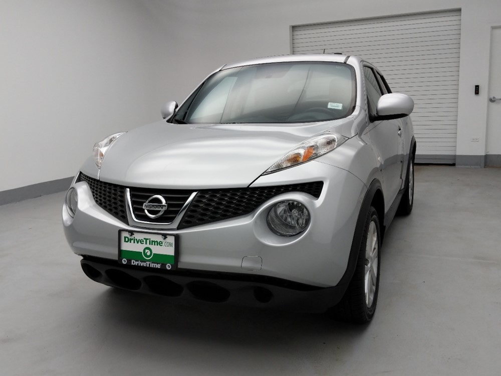 2013 Nissan JUKE - Driver Front Hood