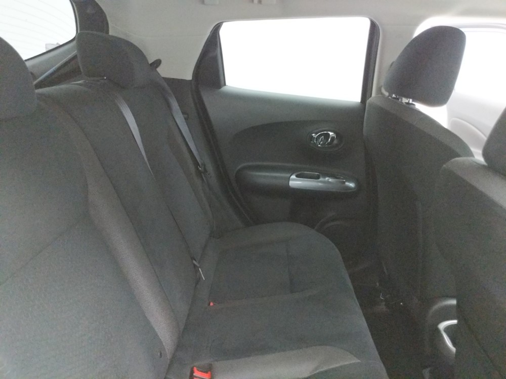 2013 Nissan JUKE - Passenger Rear Seat