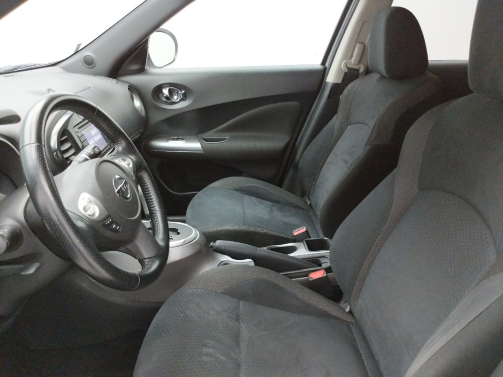 2013 Nissan JUKE - Driver Front Seat