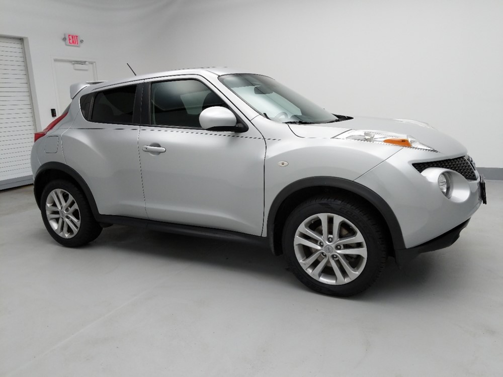 2013 Nissan JUKE - Passenger Front Side