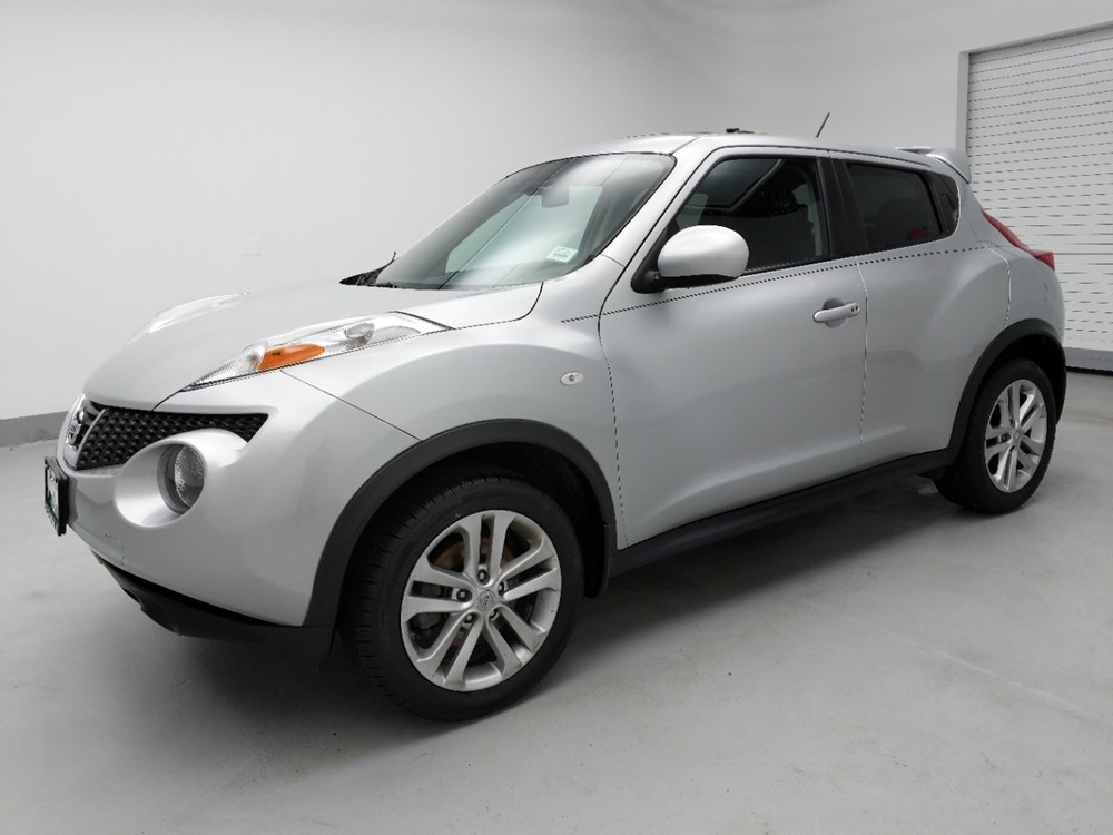 2013 Nissan JUKE - Driver Front Side