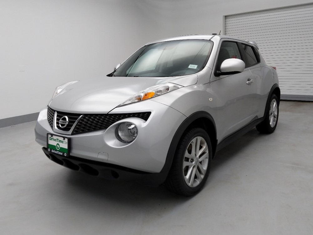 2013 Nissan JUKE - Driver Front Bumper