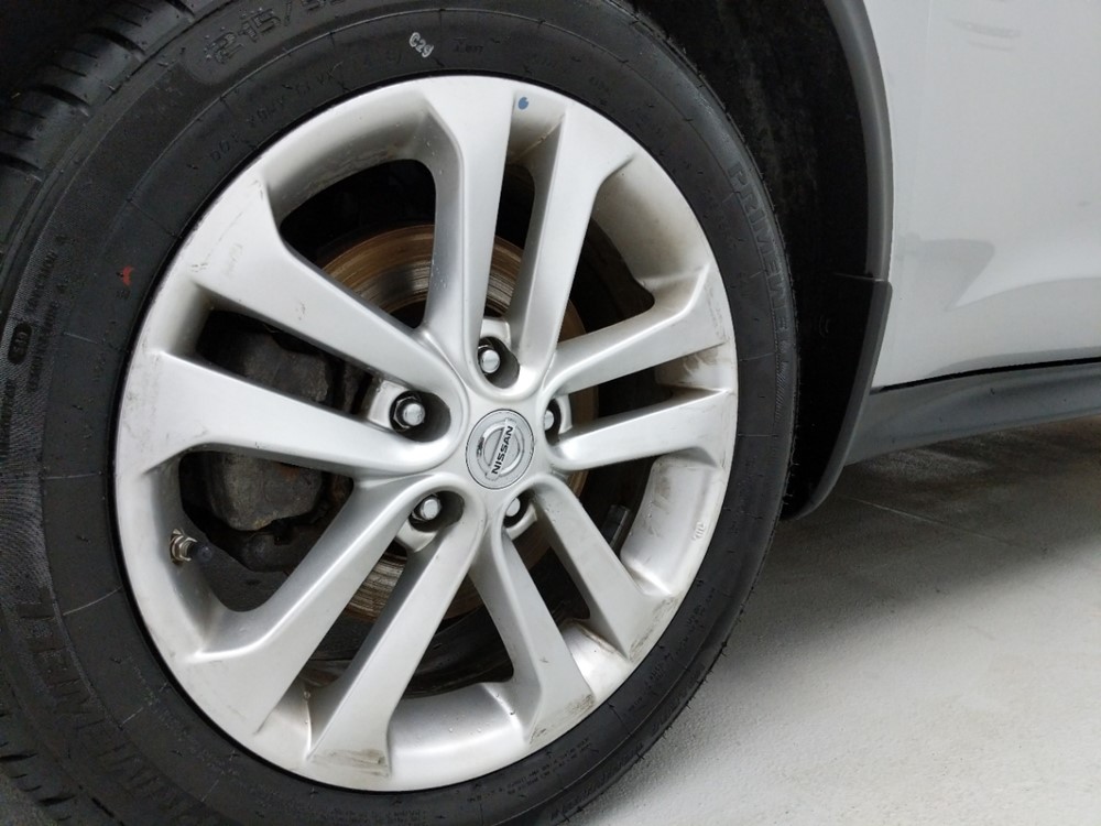 2013 Nissan JUKE - Wheel