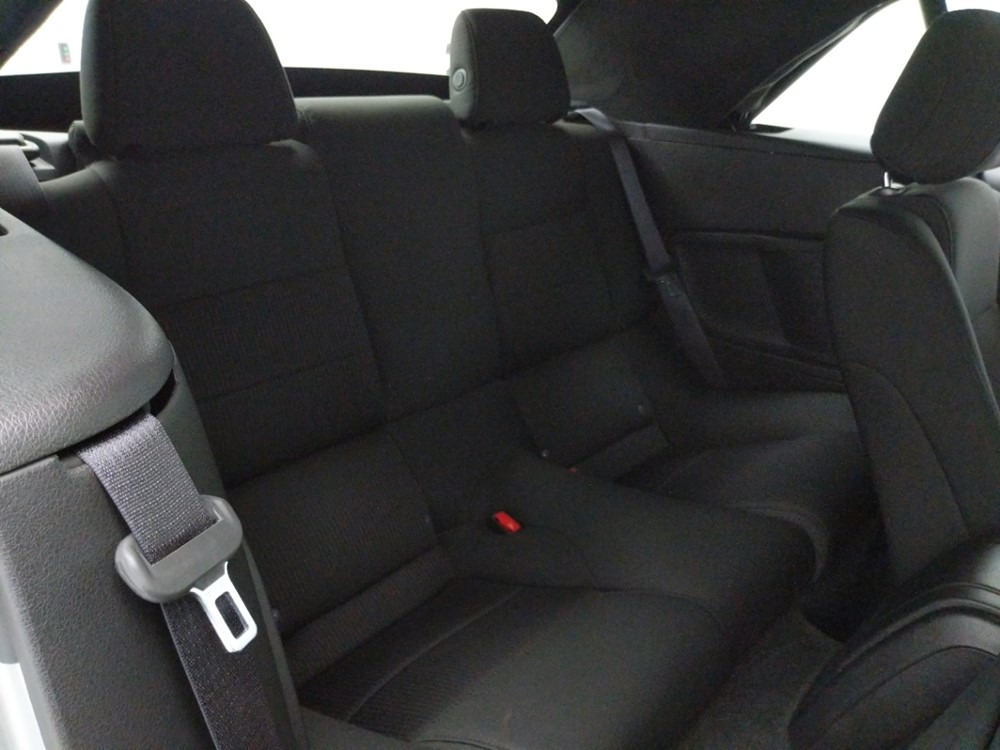 2014 Ford Mustang - Passenger Rear Seat