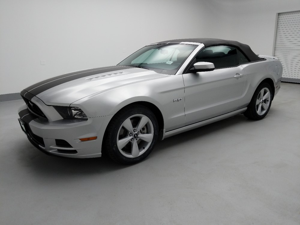 2014 Ford Mustang - Driver Front Side