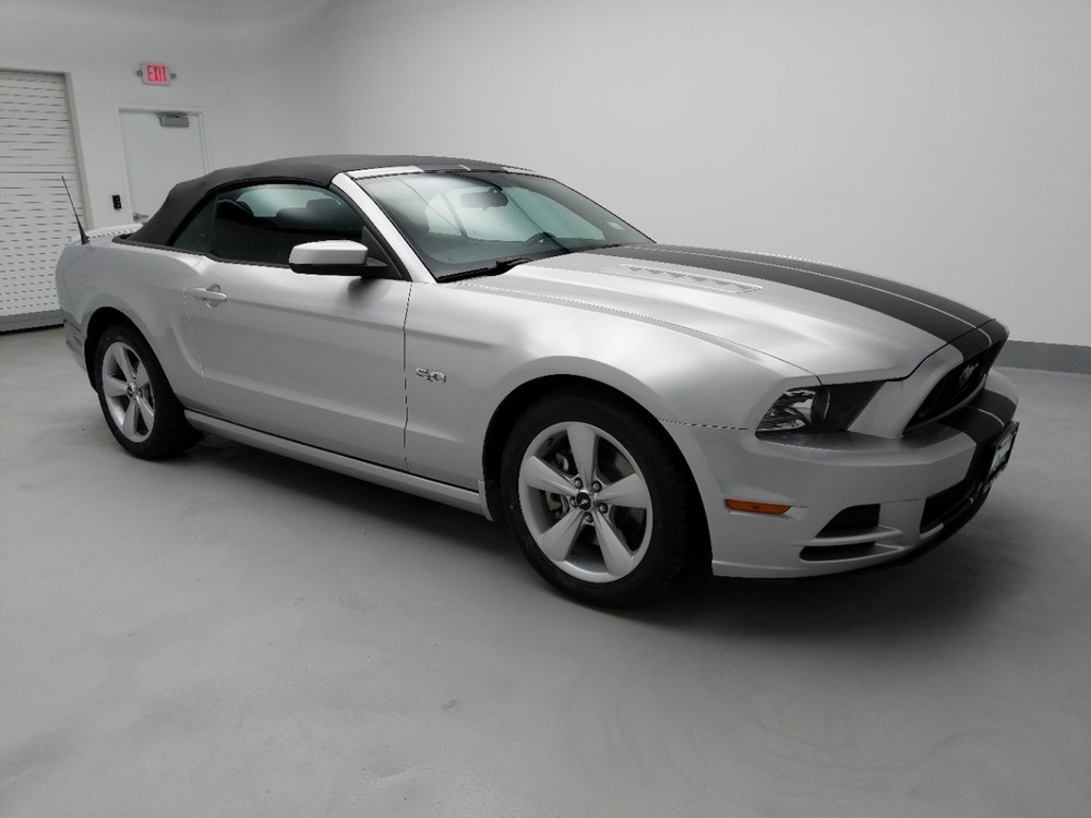 2014 Ford Mustang - Passenger Front Side
