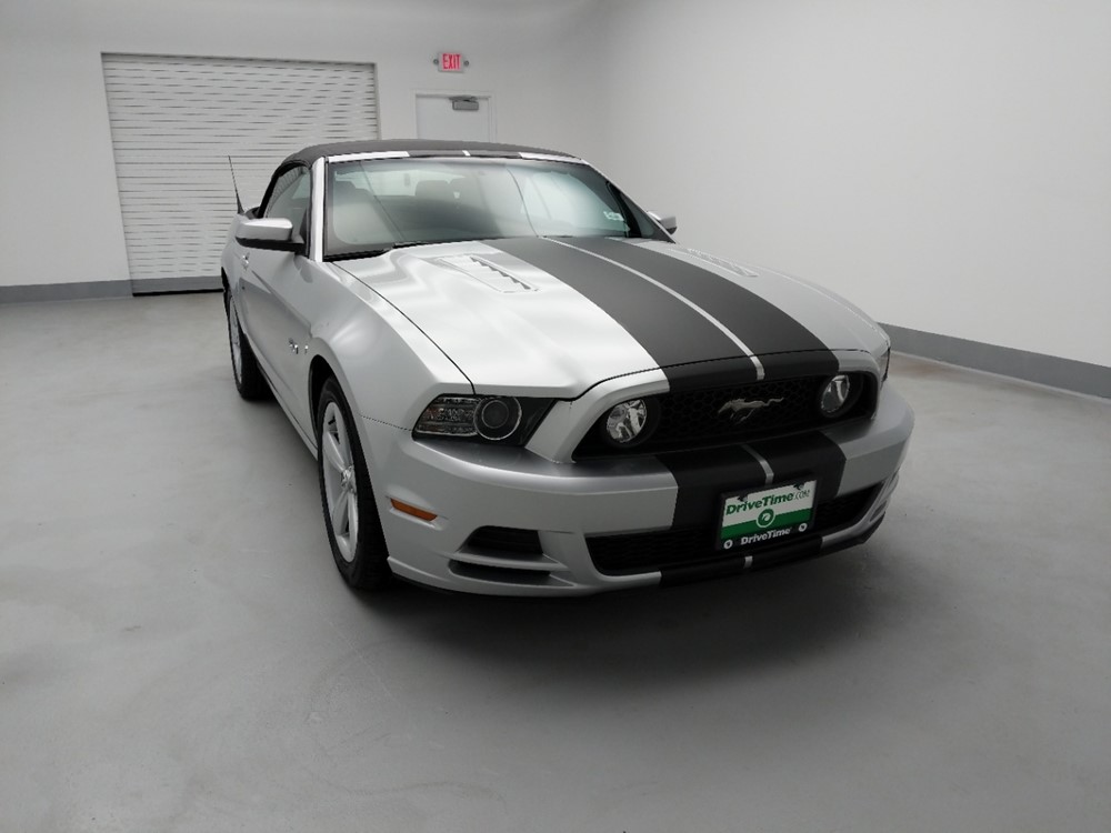 2014 Ford Mustang - Passenger Front Hood