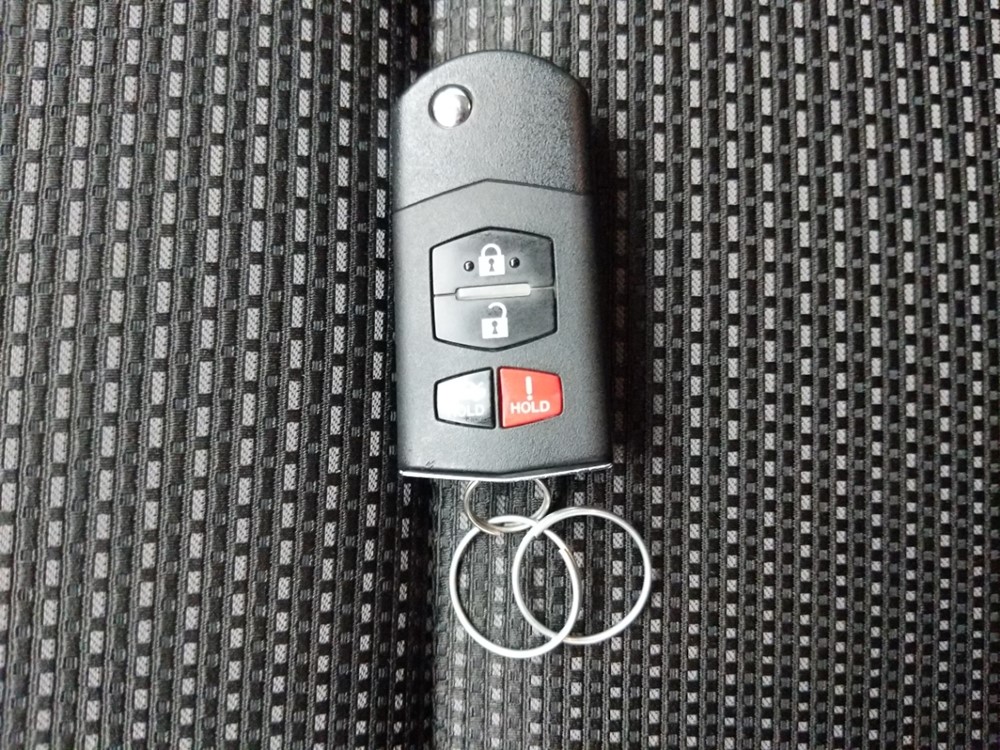 2012 Mazda Mazda3 - Keys