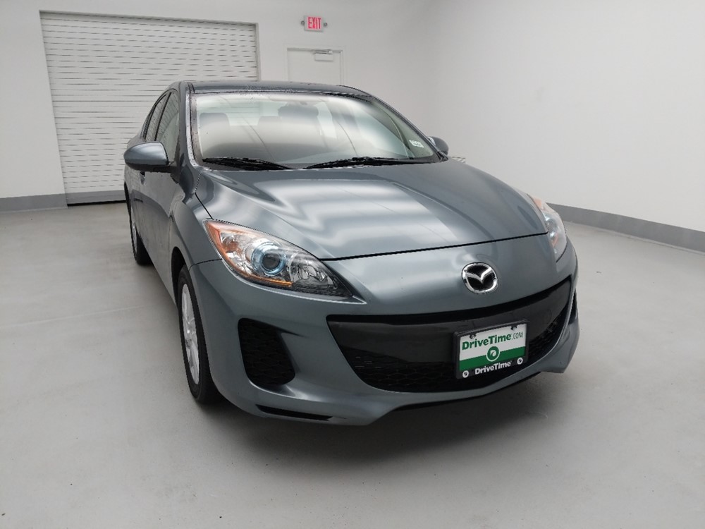 2012 Mazda Mazda3 - Passenger Front Hood