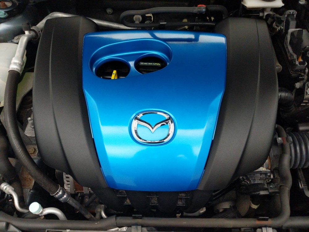 2012 Mazda Mazda3 - Engine