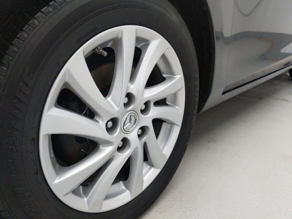 2012 Mazda Mazda3 - Wheel