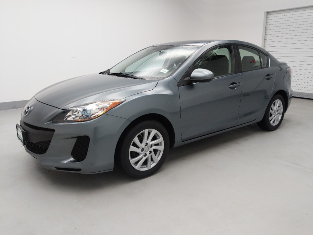 2012 Mazda Mazda3 - Driver Front Side