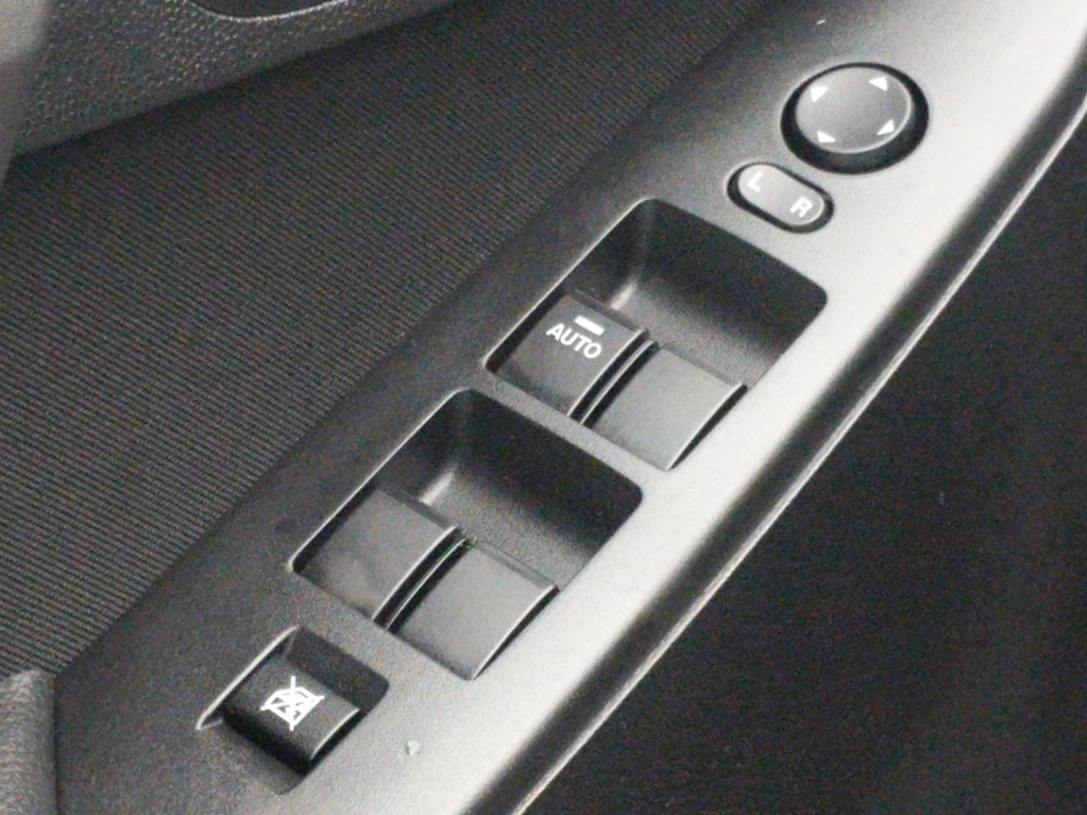 2012 Mazda Mazda3 - Driver Power Windows/Lock Control