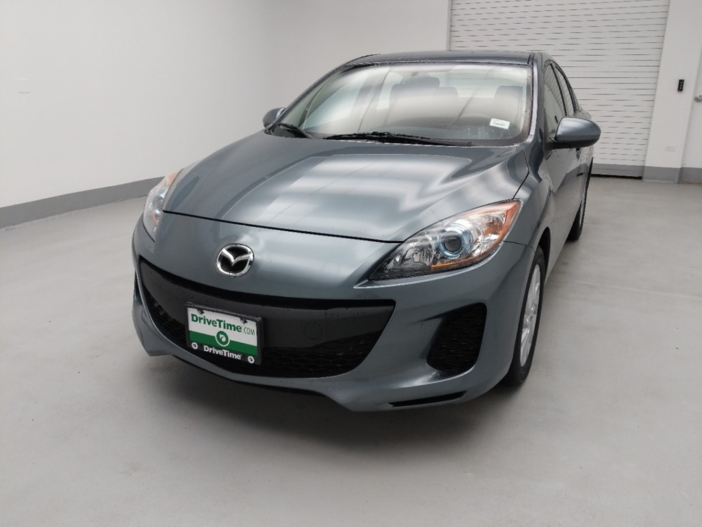 2012 Mazda Mazda3 - Driver Front Hood