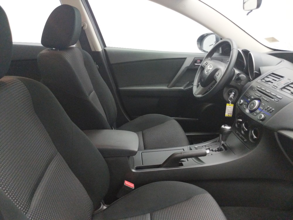 2012 Mazda Mazda3 - Passenger Front Seat