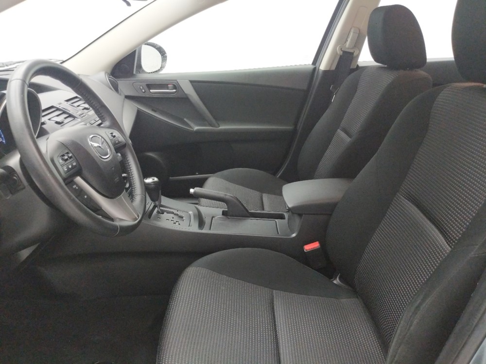 2012 Mazda Mazda3 - Driver Front Seat