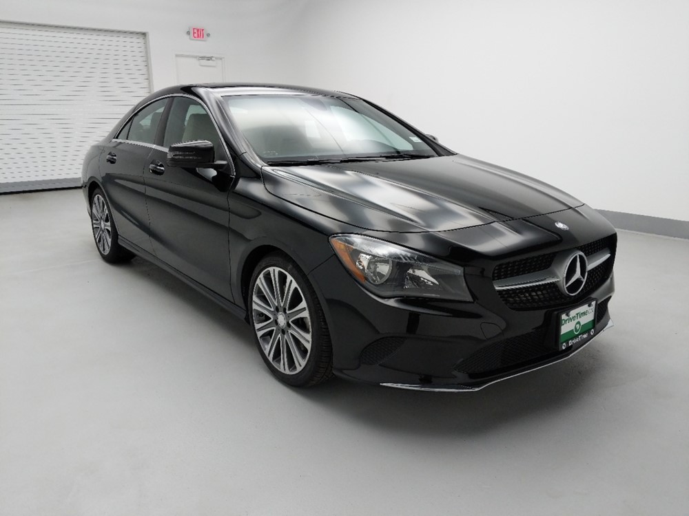 2017 Mercedes-Benz CLA250 - Passenger Front Bumper