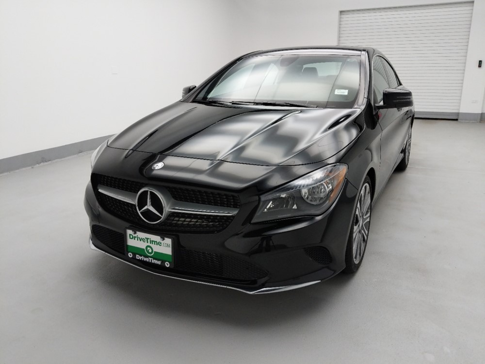 2017 Mercedes-Benz CLA250 - Driver Front Hood