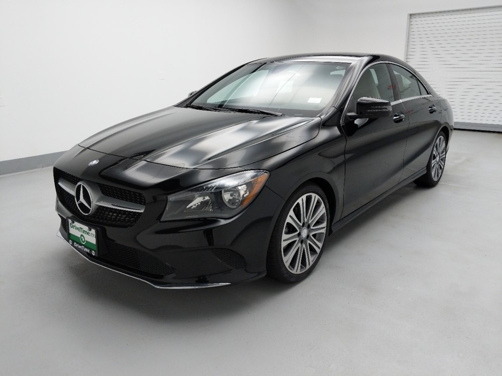2017 Mercedes-Benz CLA250 - Driver Front Bumper