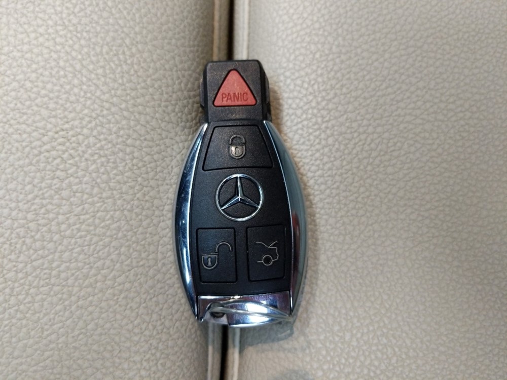 2017 Mercedes-Benz CLA250 - Keys