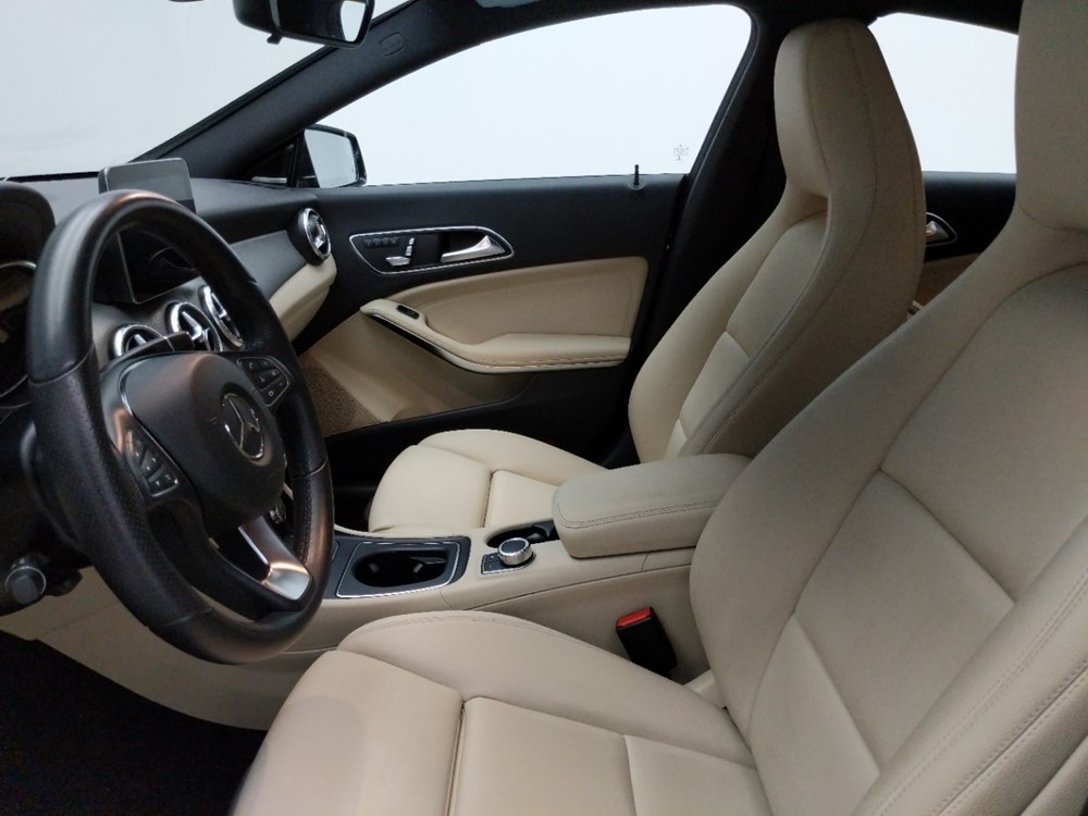 2017 Mercedes-Benz CLA250 - Driver Front Seat