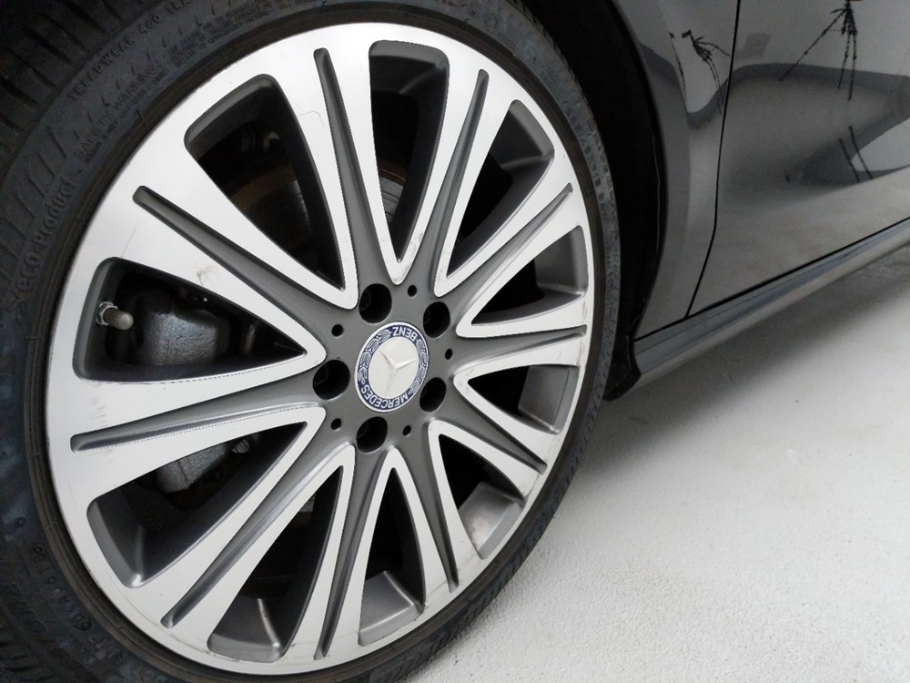 2017 Mercedes-Benz CLA250 - Wheel