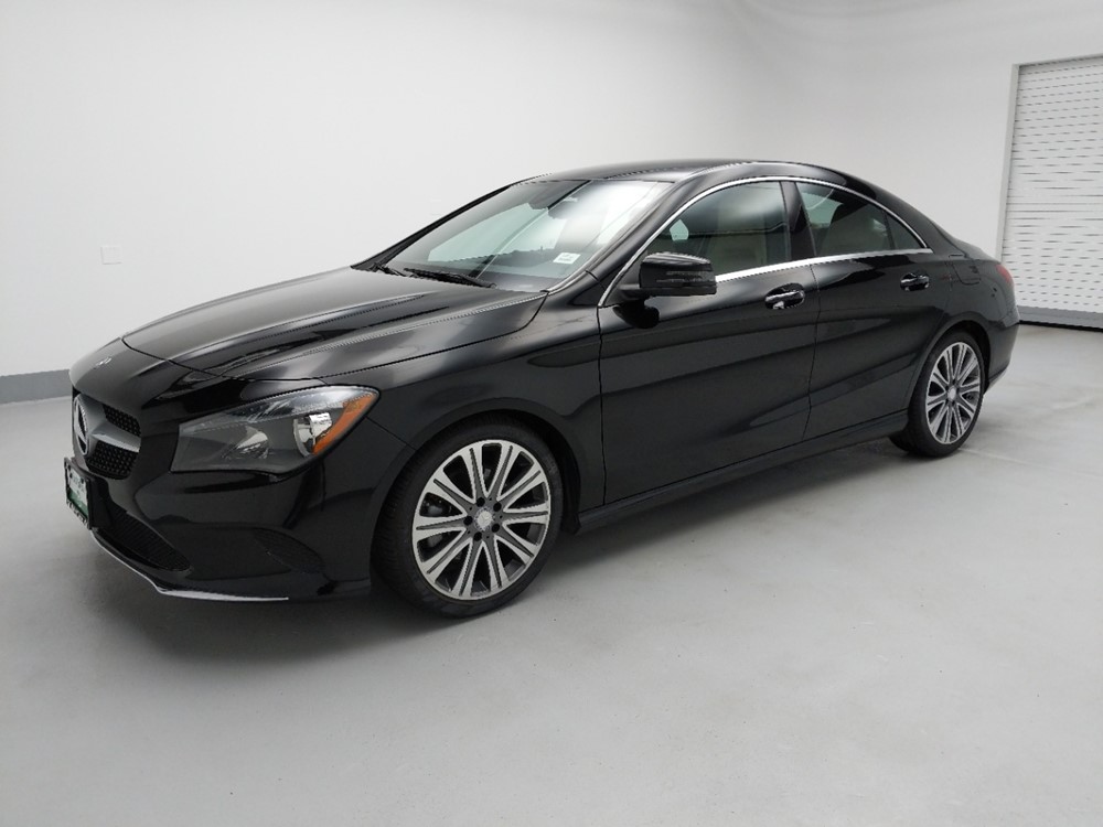 2017 Mercedes-Benz CLA250 - Driver Front Side