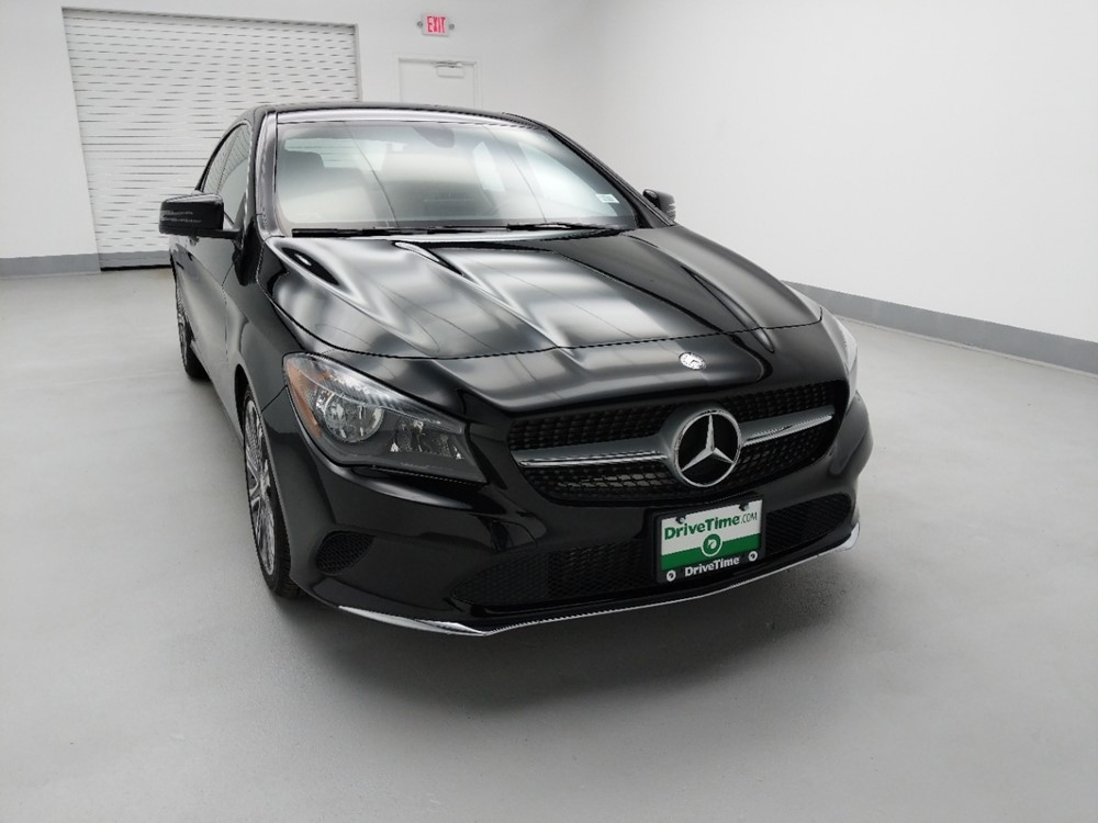 2017 Mercedes-Benz CLA250 - Passenger Front Hood