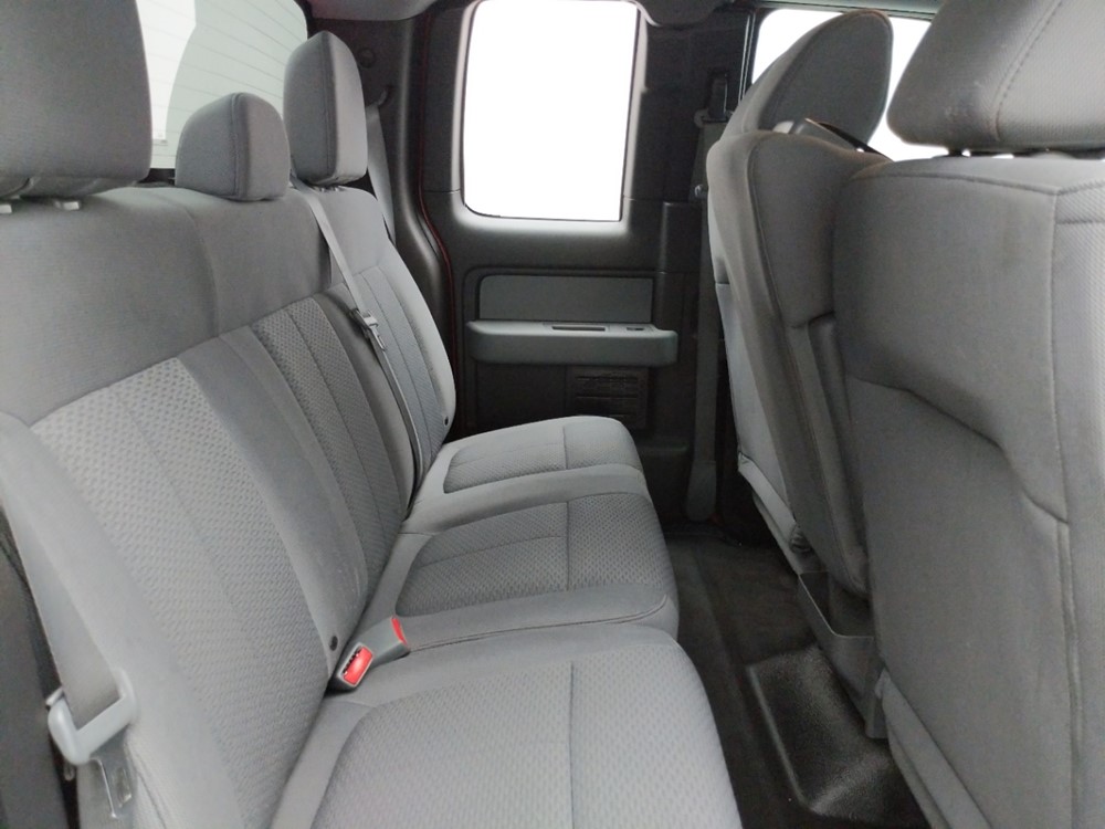 2014 Ford F-150 - Passenger Rear Seat