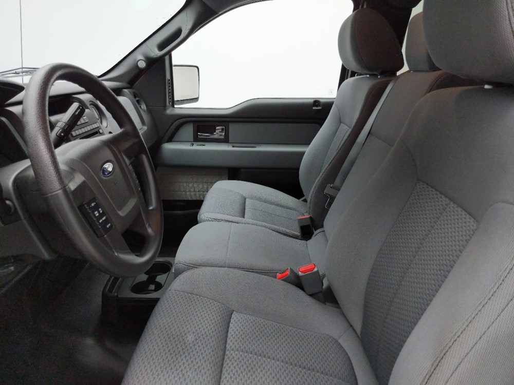 2014 Ford F-150 - Driver Front Seat