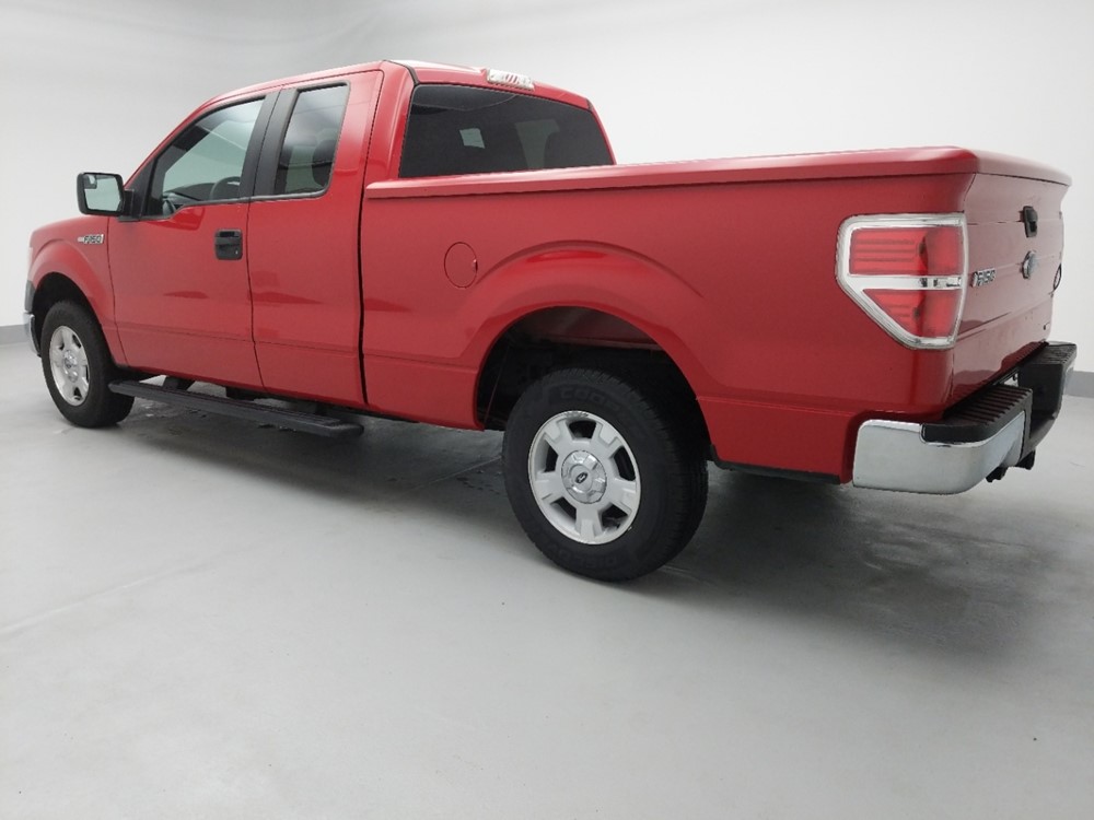 2014 Ford F-150 - Driver Rear Side