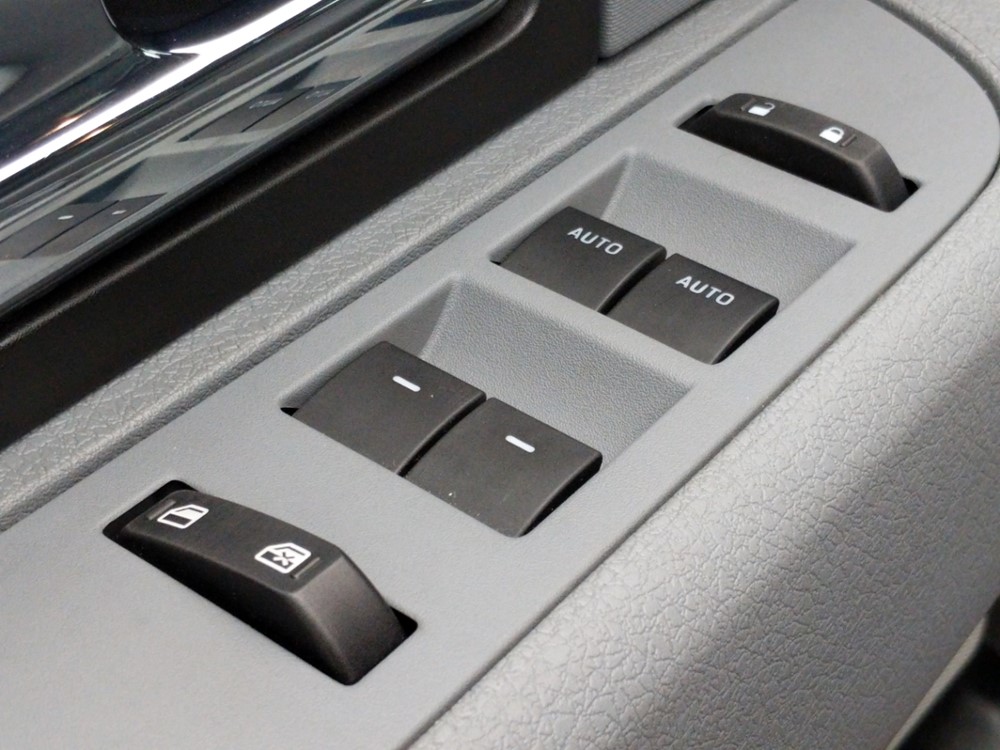 2014 Ford F-150 - Driver Power Windows/Lock Control