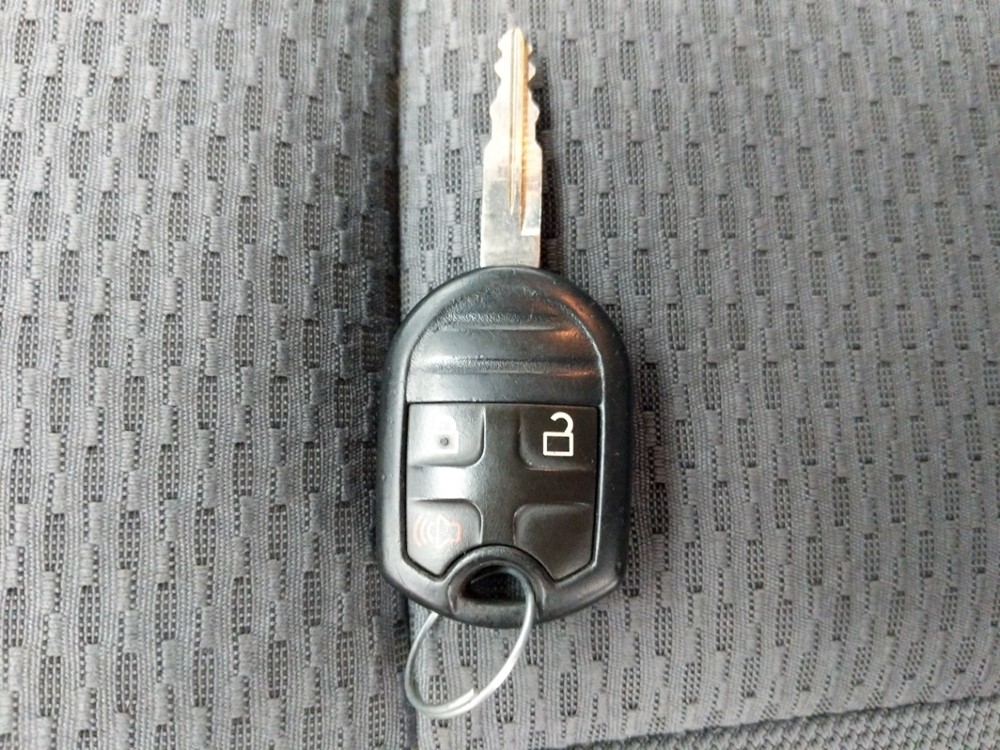 2014 Ford F-150 - Keys